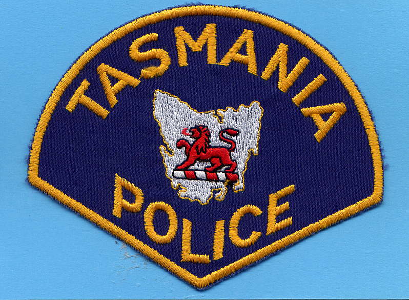 TASMANIA POLICE
