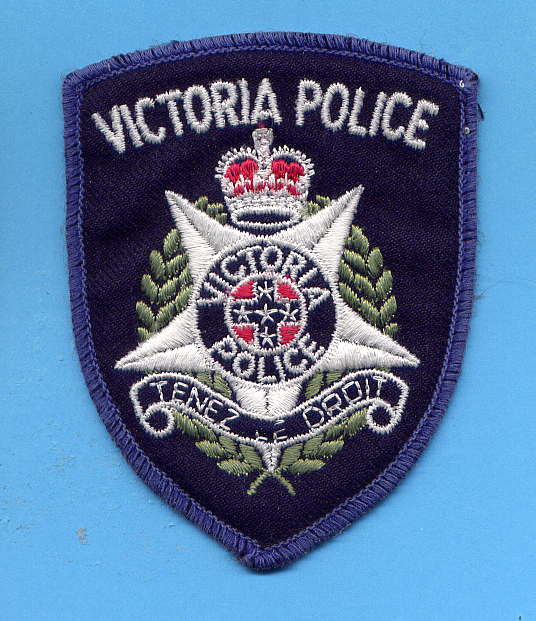 VICTORIA POLICE (AUSTRALIA)
