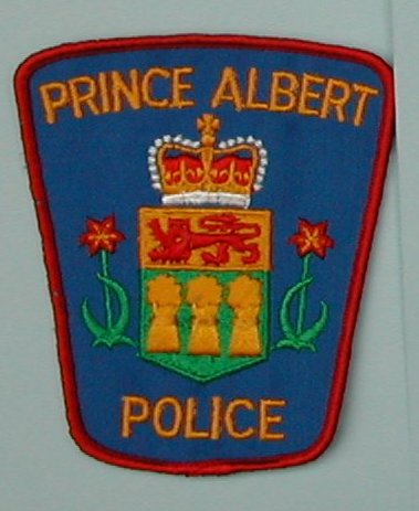PRINCE ALBERT POLICE, SASKATCHEWAN
Keywords: Canada
