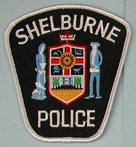 SHELBUREN (ONTARIO) POLICE
Keywords: SHELBUREN