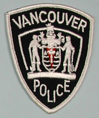 VANCOUVER POLICE
Keywords: VANCOUVER
