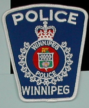 WINNIPEG POLICE(BLUE) ALL RANKS
Keywords: WINNIPEG