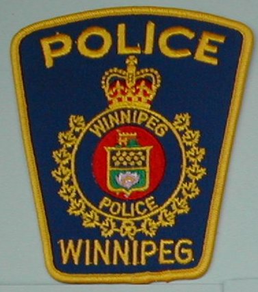 WINNIPEG POLICE(BLUE) OFFICER
Keywords: WINNIPEG