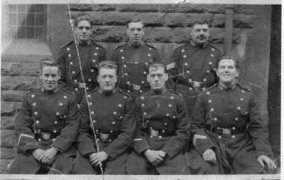 ABERDARE POLICE, Glamorgan, CIRCA 1922
Keywords: Aberdare Glamorgan