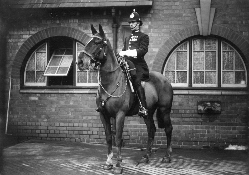 BIRMINGHAM CITY POLICE PC 197C
