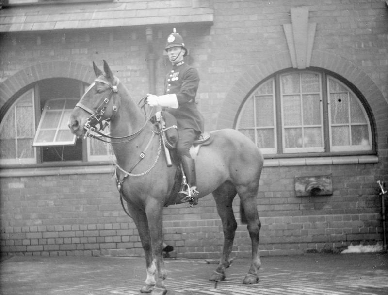 BIRMINGHAM CITY POLICE PC 207B
