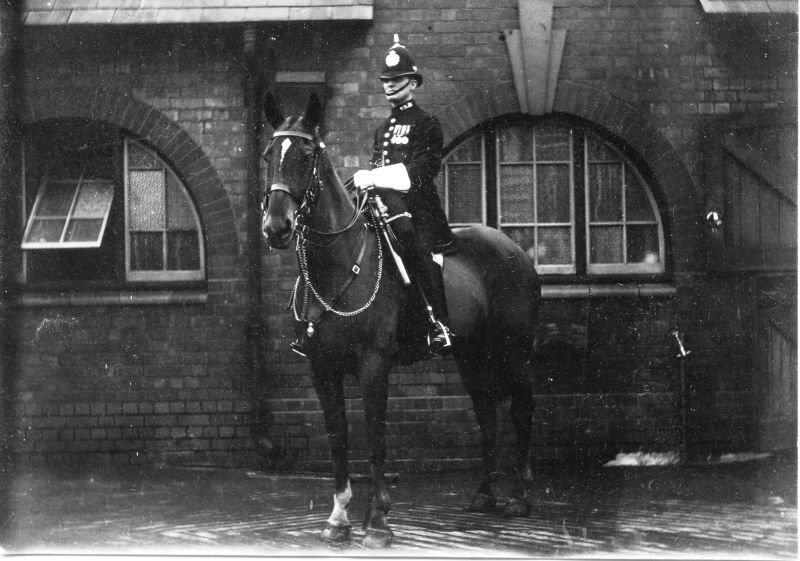 BIRMINGHAM CITY POLICE PC 93B
