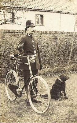 BUCKINGHAMSHIRE CONSTABULARY PS 56
