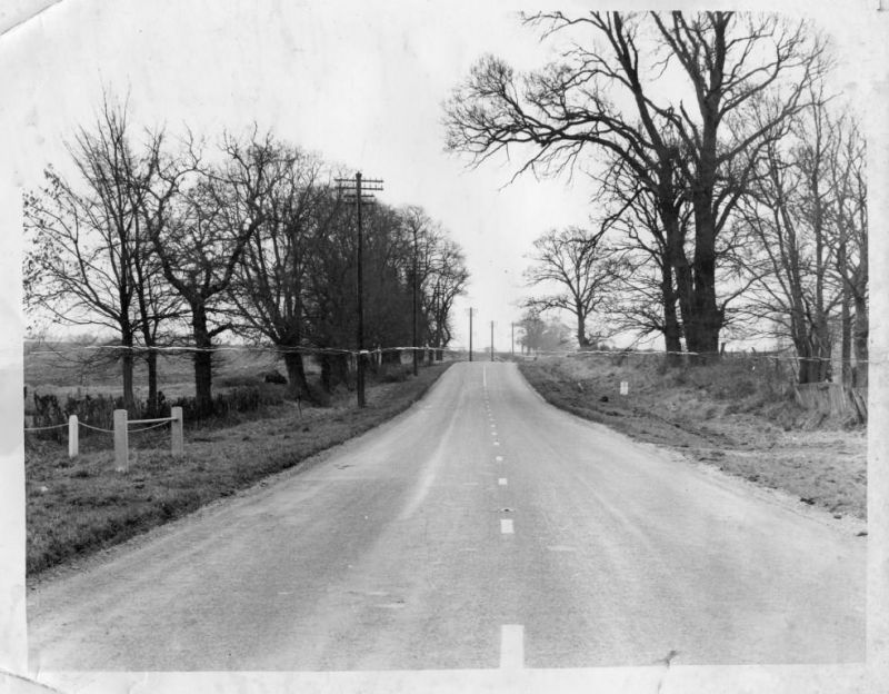 CAMBRIDGESHIRE CONSTABULARY FATAL RTA 1959 - 03
