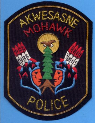 AKWESASNE, MOHAWK TRIBAL POLICE, ONTARIO
Keywords: Canada