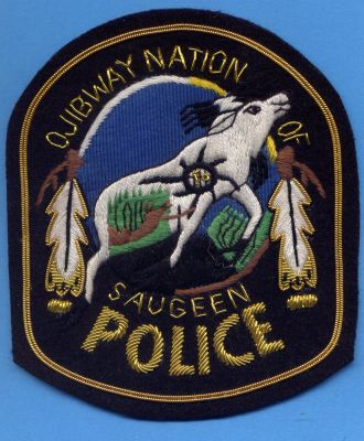 OJIBWAY NATION TRIBAL POLICE, ONTARIO
Keywords: Canada