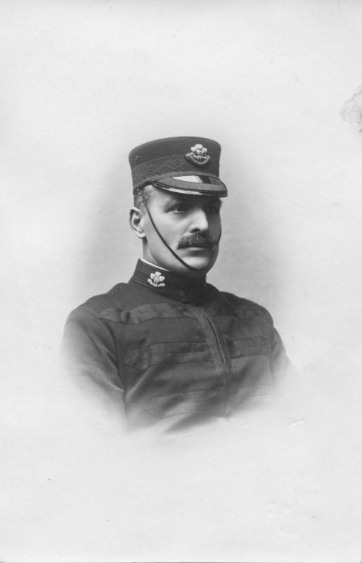 CHESHIRE CONSTABULARY, OFFICER, Circa 1925

