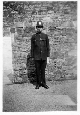 CORNWALL CONSTABULARY, PC 211
