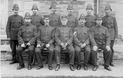 CORNWALL CONSTABULARY
