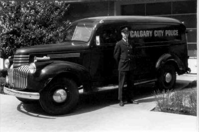 1947 CHEVROLET PADDY WAGON
Keywords: Galgary