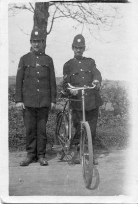 DUNDEE CITY POLICE, PC's 61 & 64
PC 61 CRAB
PC 64 RICKETTS
