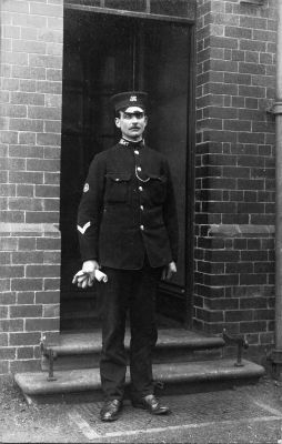 EAST RIDING CONSTABULARY; PC67
Keywords: East Riding