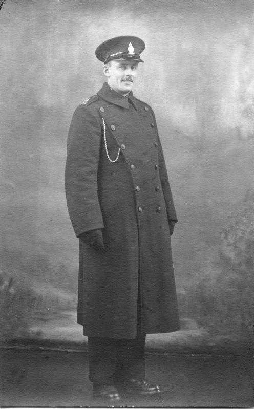 EAST SUSSEX CONSTABULARY, PC Von Der HEYDE
