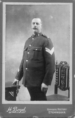 Hastings Borough, P.S. 10
Photographer: H. Boyd of Etchingham, Sussex
He may have lived at: 84 London Road, Bexhill-on-Sea.

