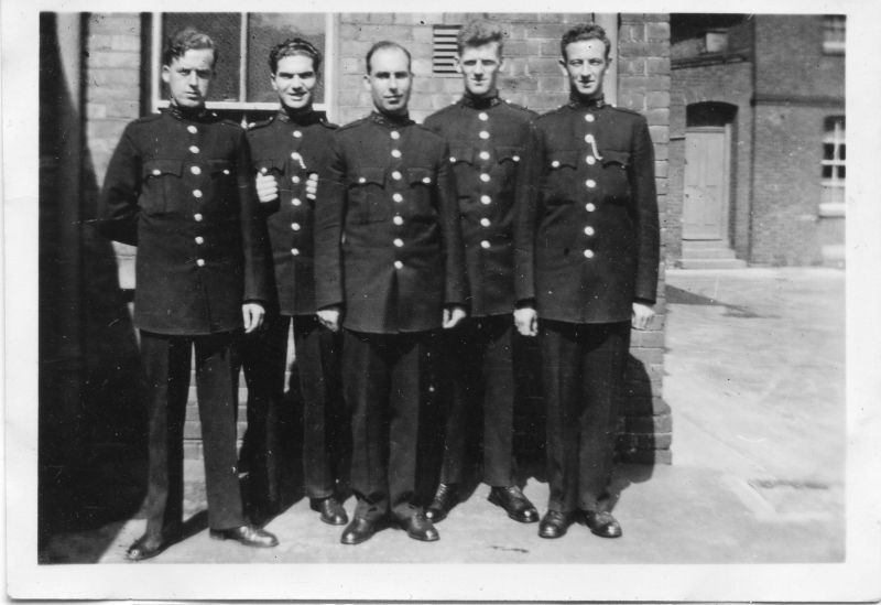 FOLKSTONE BOROUGH POLICE GROUP
Photo taken at Wrens Cross, Maidstone at Kent County Police College
