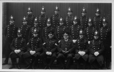 HULL POLICE GROUP
