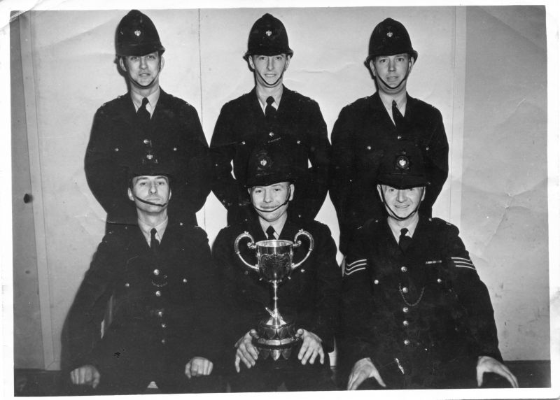 ISLE OF ELY CONSTABULARY, WISBEACH Circa 1950
