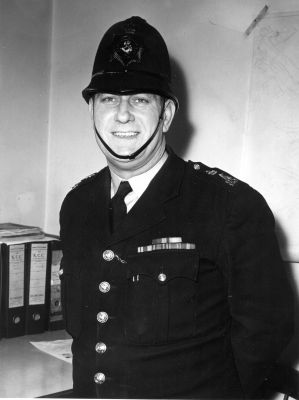 KENT CONSTABULARY, PC K85
Believed a probationary Constable.
