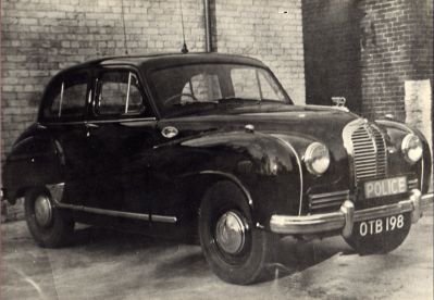 LANCASHIRE CONSTABULARY, AUSTIN HEREFORD, 1950
Keywords: LANCASHIRE Vehicles