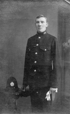 LANCASHIRE CONSTABULARY, PC 191
Photo by: J.H.Jamieson, of Preston and Wrexham
