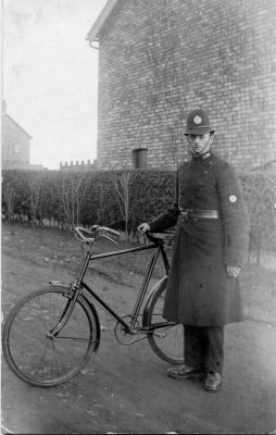 LANCASHIRE CONSTABULARY, PC 1500
