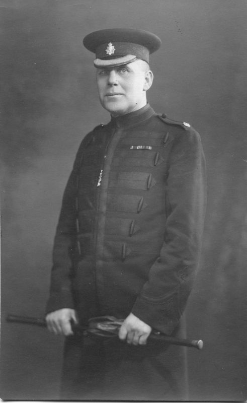 LIVERPOOL CITY POLICE. INSPECTOR
Medals: 1935 Jubilee Medal (KG5); 1937 Coronation (KG6)
Photographer: Foulds & Hibbard Ltd., 41 Aigburth Road, Liverpool.
