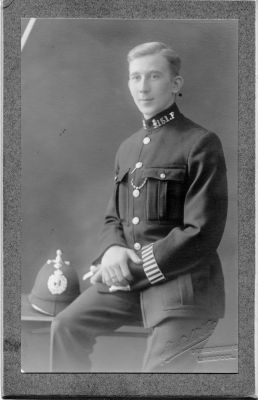 LIVERPOOL CITY POLICE, PC 151F
Photographer: Stanfield & Co. of 97 Renshaw St., Liverpool.
