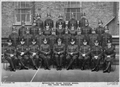 METROPOLITAN POLICE, PEEL HOUSE, 04-DEC-1948
