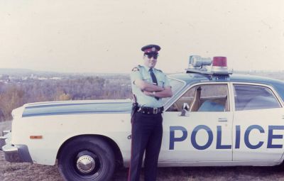 Cst RICKETTS, MID 1970'S
Keywords: Galgary