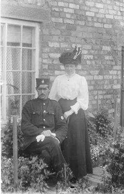 NORTHUMBERLAND CONSTABULARY
Photographer: J.A.Pringle of Amble
