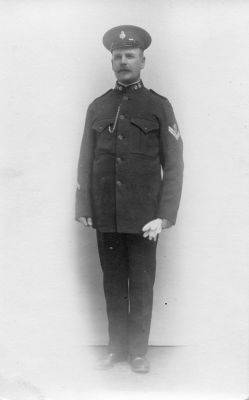 NORTH RIDING CONSTABULARY, A/Sgt. 90
