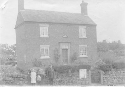 STAFFORDSHIRE CONSTABULARY, POLICE HOUSE -2
