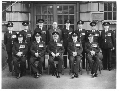 WAR DEPARTMENT CONSTABULARY -002
Photo by the Yorkshire Echo
Possibly at ROF Thorpe Arch, Wetherby
