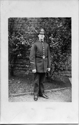 WEST RIDING CONSTABULARY, PC 565
