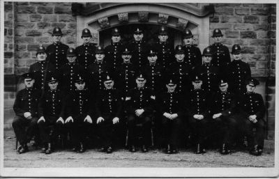 WEST RIDING CONSTABULARY GROUP
