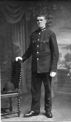 WEST RIDING CONSTABULARY, PC 419
