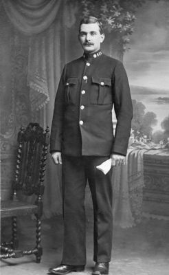 WEST RIDING CONSTABULARY, PC 653
