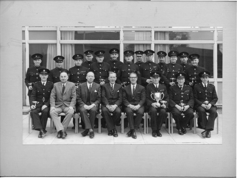 WEST RIDING CONSTABULARY SPECIAL CONSTABULARY GROUP
Sadly no location.

