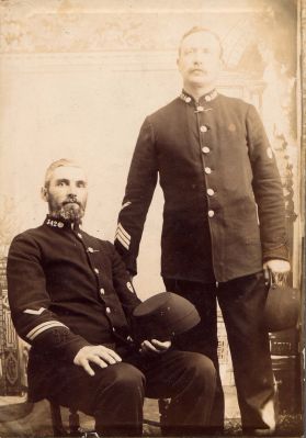WEST RIDING CONSTABULARY, PC'S 342 & 324
Keywords: WestRiding West Riding Officer