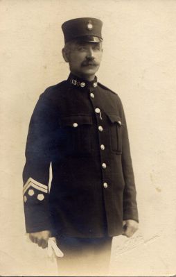 WEST RIDING CONSTABULARY, PC1130
Keywords: WestRiding West Riding Officer