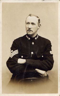WEST RIDING CONSTABULARY, SGT. 346
Keywords: WestRiding West Riding Officer