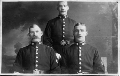 WEST RIDING CONSTABULARY, PC'S 3217; 2039; & 256
Keywords: WestRiding West Riding Officer