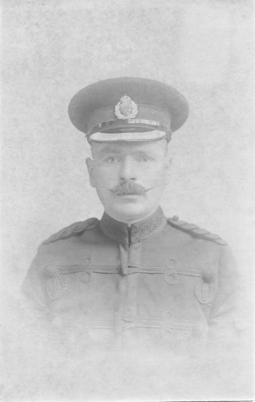 WEST SUSSEX CONSTABULARY, NAMED SUPERINTENDANT
Photo is names as Supt. Samuel George ALCE (not sure of last name)
It is dated 1935.
