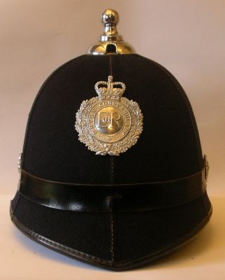Devon Constabulary Helmet
Keywords: headwear