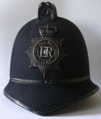 Hampshire and Isle of Wight Helmet
Keywords: headwear